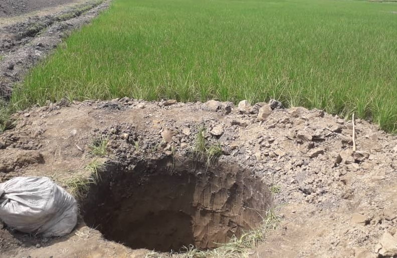 انسداد 340 حلقه چاه غیر مجاز در گلستان طی ۹ ماه سال جاری/ مبارزه با آبخوان خواری ادامه دارد