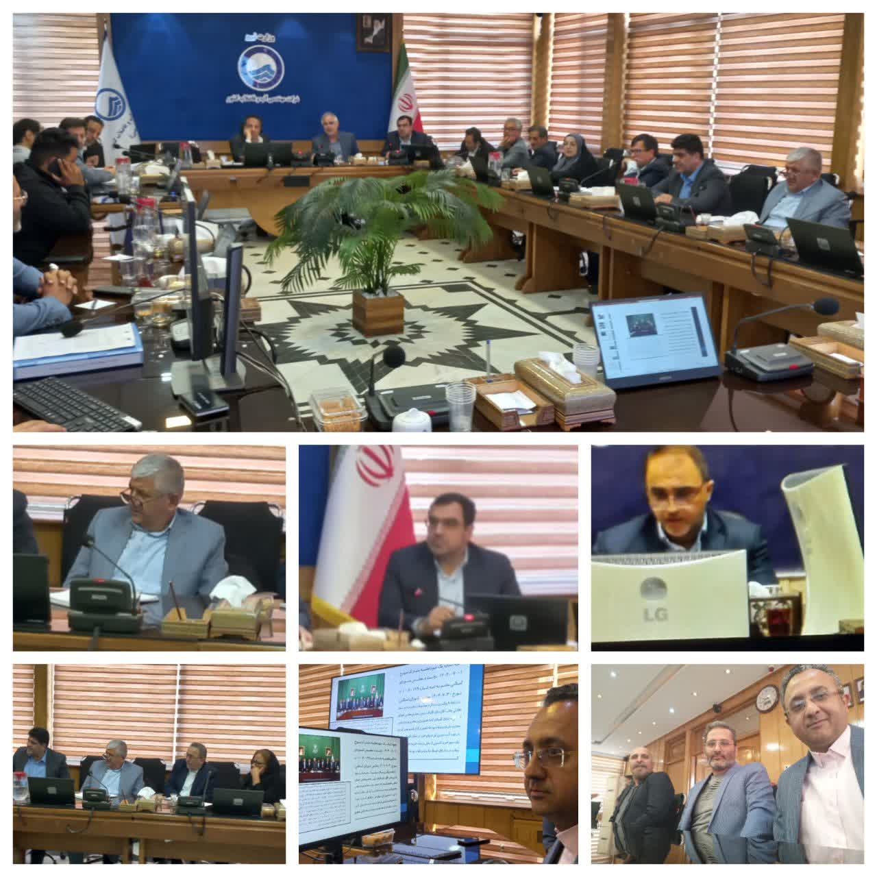 خواستار بر تسریع در صدور مجوز فراخوان سرمایه گذاری