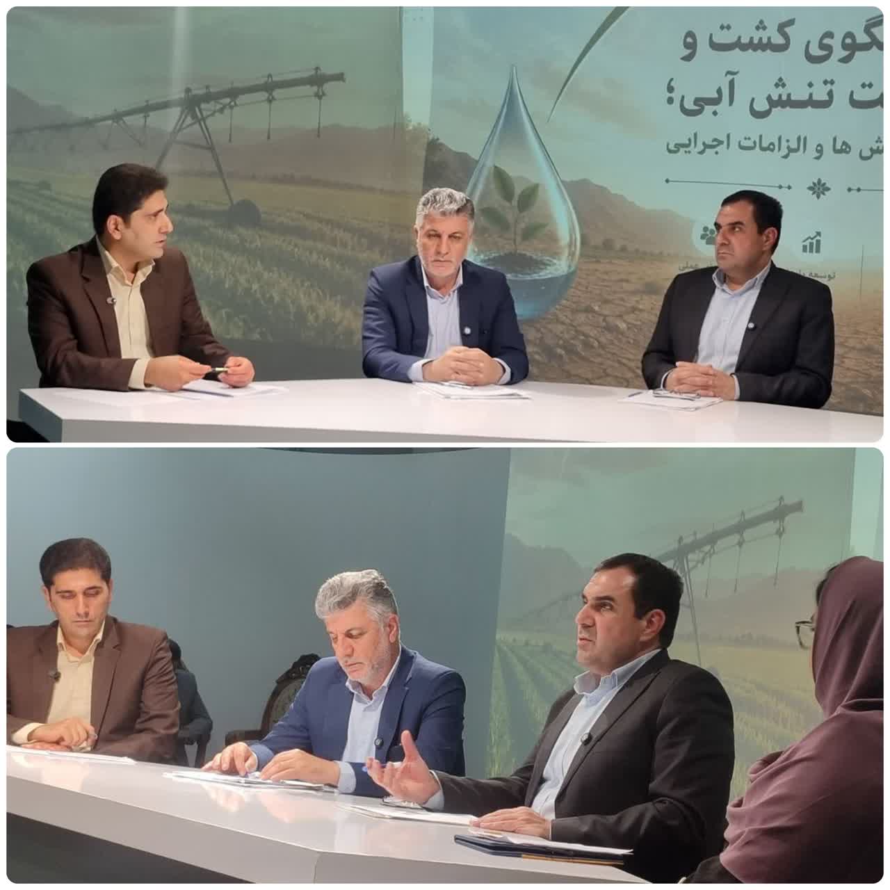 اصلاح الگوی کشت؛ مسیر گلستان برای تعادل میان آب، تولید و امنیت غذایی