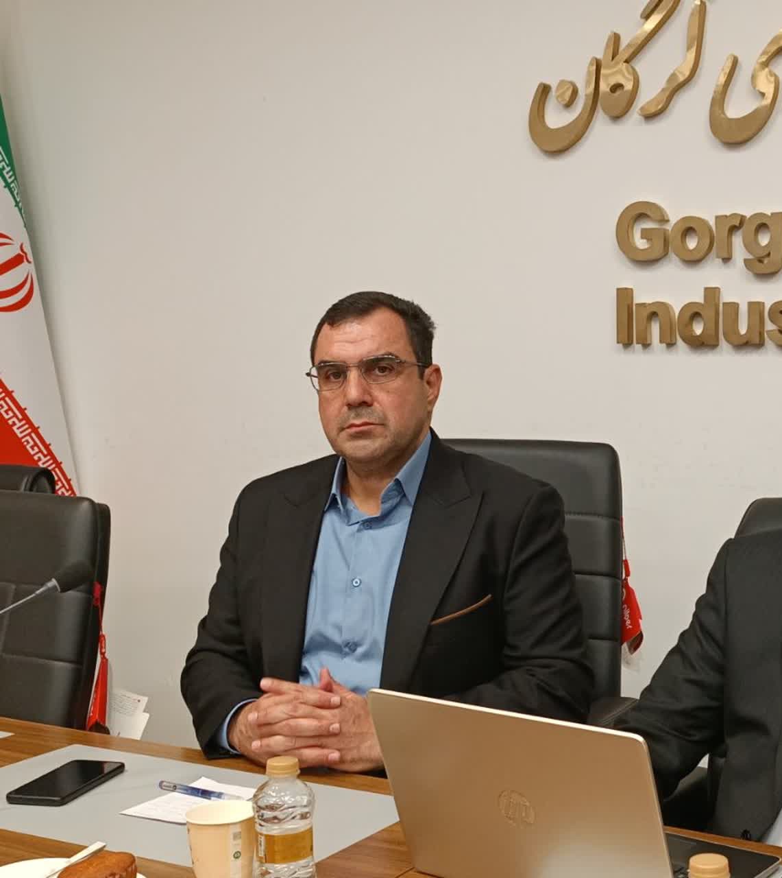 دستور وزیرنیرو برای تأمین سهم یک‌سوم گلستان در طرح شیرین‌سازی آب دریای خزر