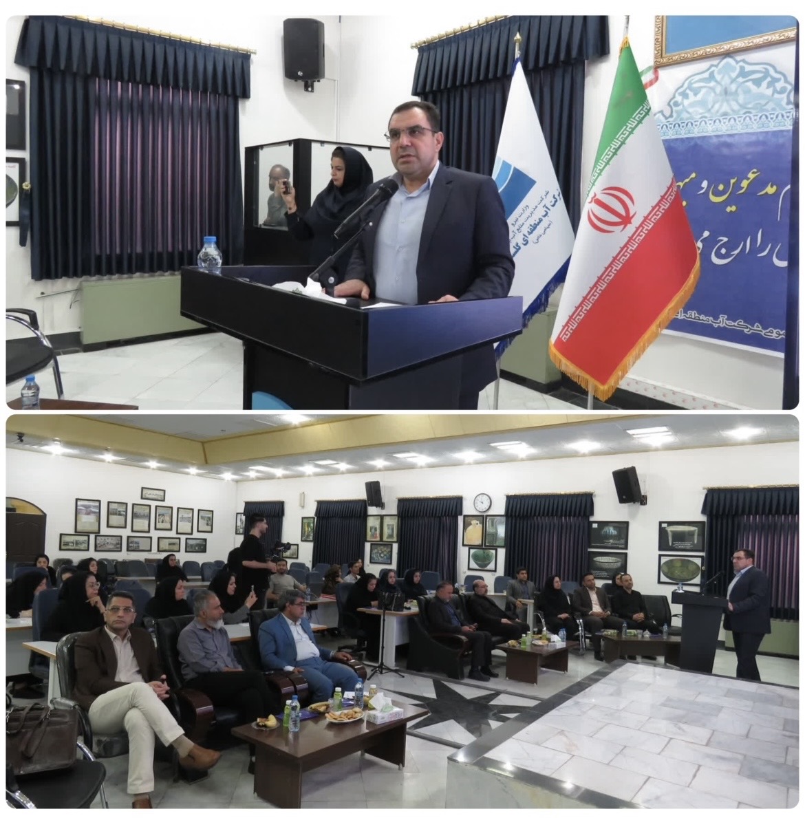 اصلاح الگوی کشت و مدیریت مصرف، راهکار عبور از بحران آب